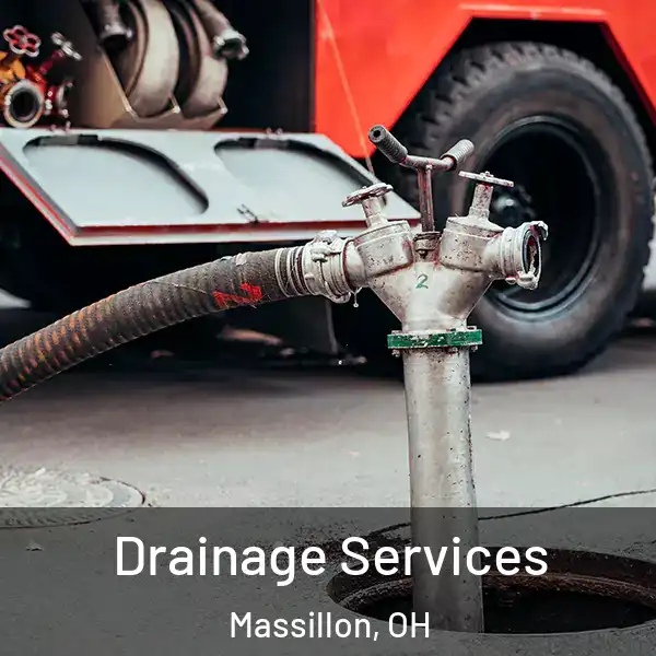  Drainage Services Massillon, OH