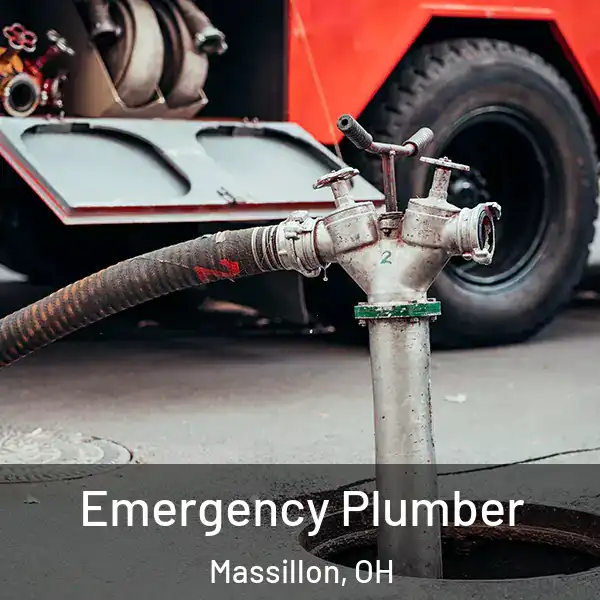  Emergency Plumber Massillon, OH