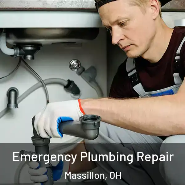  Emergency Plumbing Repair Massillon, OH