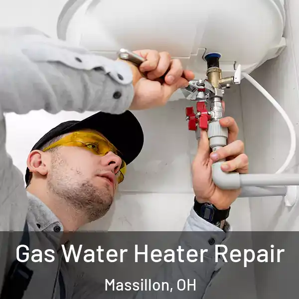  Gas Water Heater Repair Massillon, OH