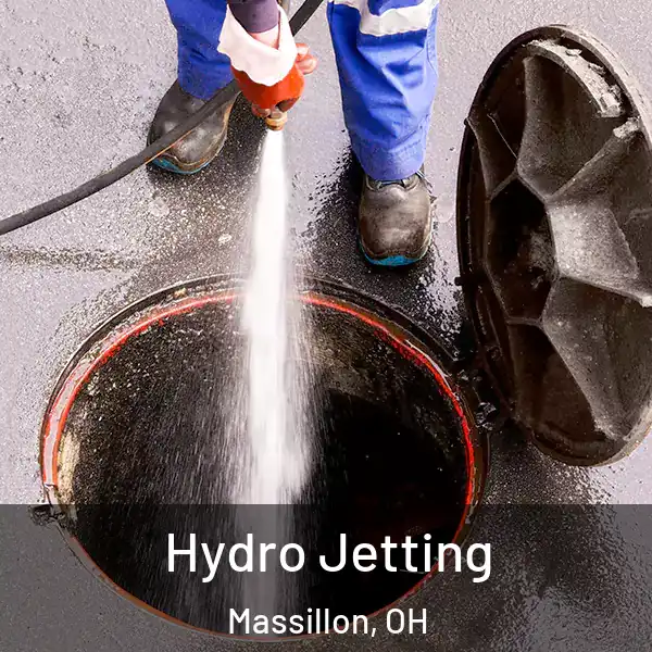  Hydro Jetting Massillon, OH
