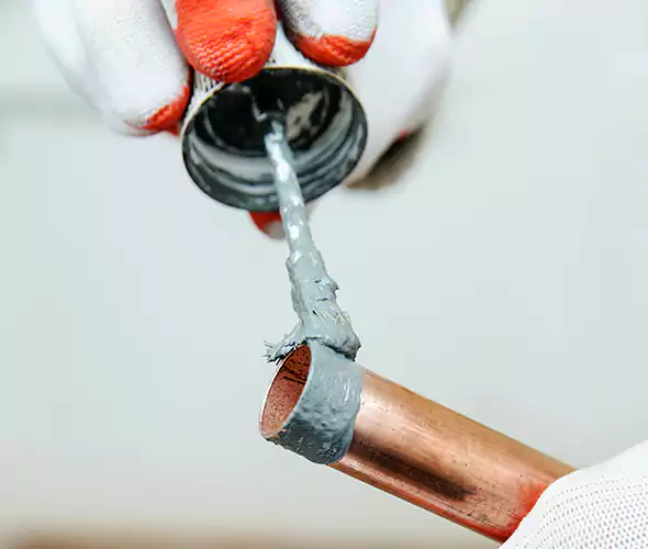 Copper Pipe Leak Repair Specialists in Massillon, OH