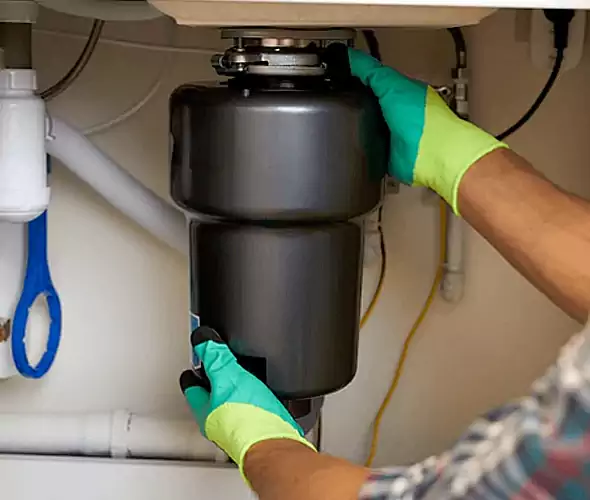 Professional Garbage Disposal Installation in Massillon, OH