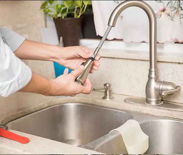Professional Kitchen Plumbing in Massillon, OH
