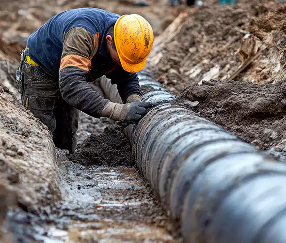Certified Underground Pipe Repair Experts in Massillon, OH