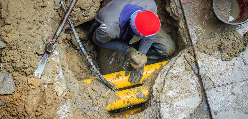 Clogged Drain Repair in Massillon, OH