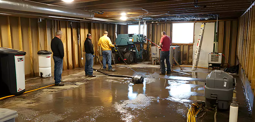 Flood Restoration in Massillon