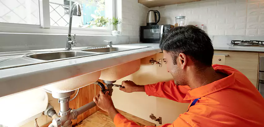 Reliable Kitchen Sink Installation Services in Massillon, OH