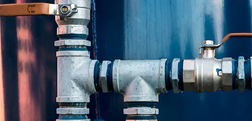 Backflow Preventer Replacement in Massillon