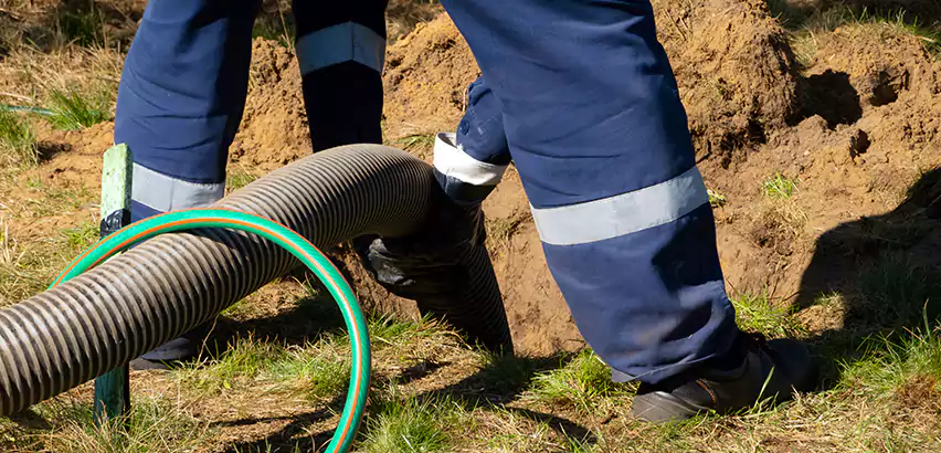 Blocked Drain Repair in Massillon