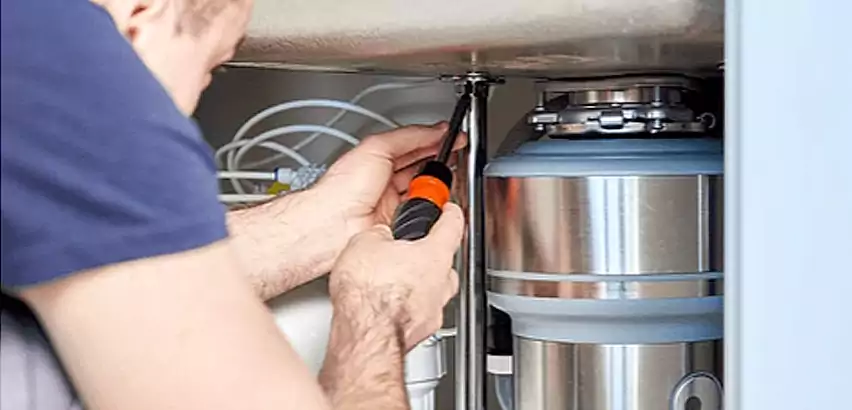 Sink Waste Disposal Installation in Massillon, OH