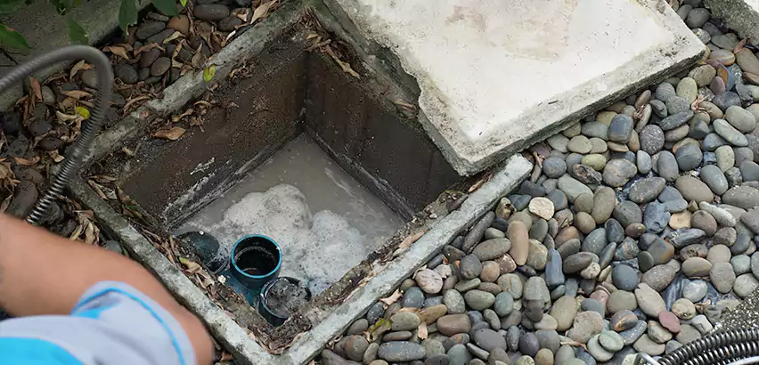 Big Dipper Grease Trap Repair in Massillon, OH