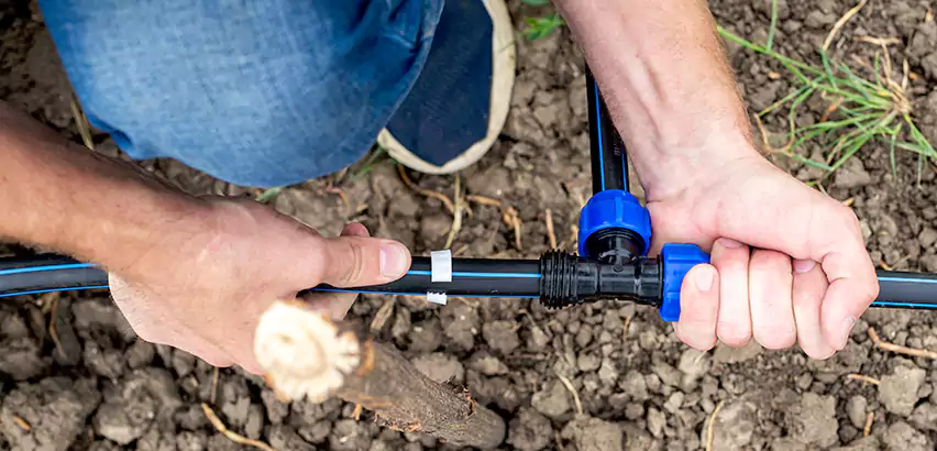 Irrigation Leak Detection in Massillon