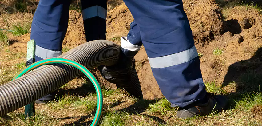 Commercial Sewer Cleaning in Massillon