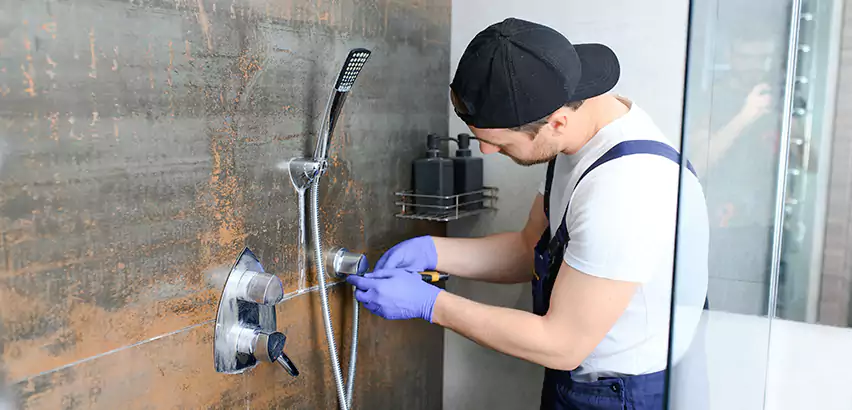 Shower Pan Replacement in Massillon