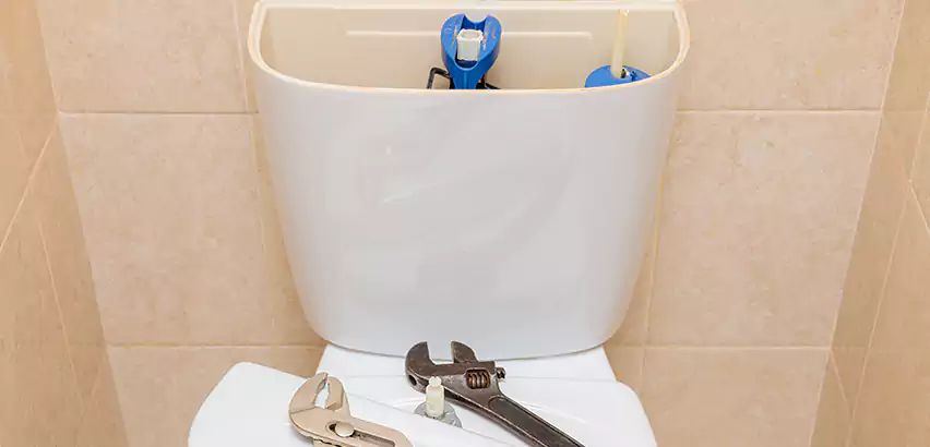 Upflush Toilet Installation in Massillon