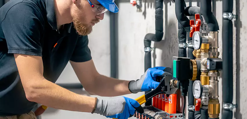 Rainsoft Water Softener Maintenance in Massillon