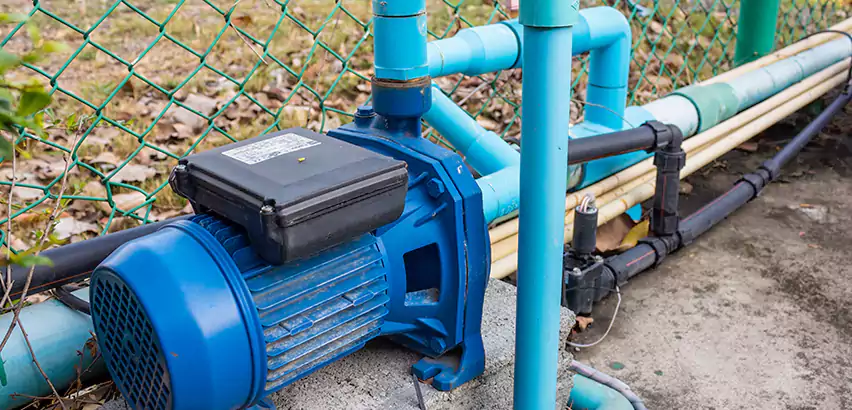 Above Ground Well Pump Replacement in Massillon