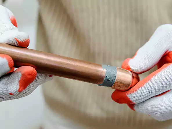 Why Choose Massillon Plumber for Copper Pipe Leak Repair in Massillon, OH?