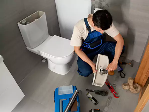 Why Choose Massillon Plumber for Toilet Repair in Massillon, OH?