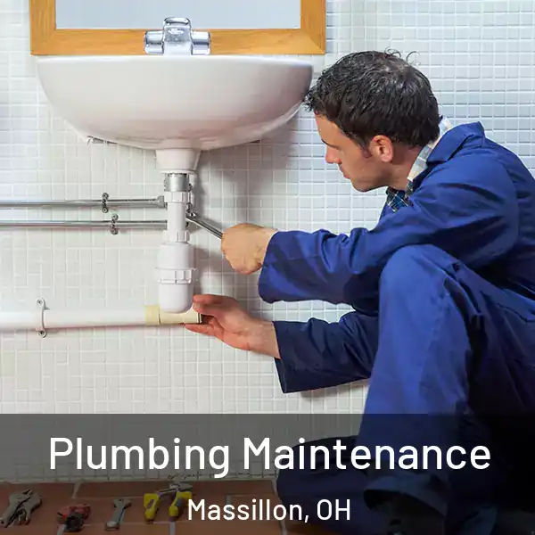  Plumbing Maintenance Massillon, OH