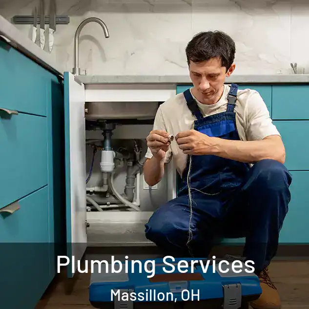  Plumbing Services Massillon, OH