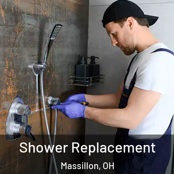  Shower Replacement Massillon, OH
