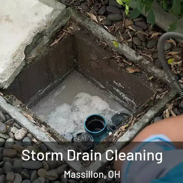  Storm Drain Cleaning Massillon, OH