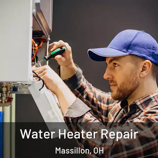  Water Heater Repair Massillon, OH