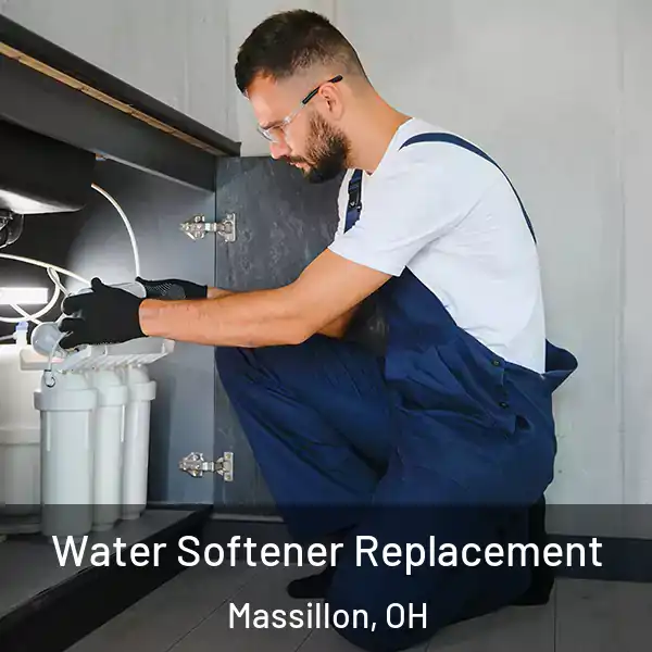  Water Softener Replacement Massillon, OH